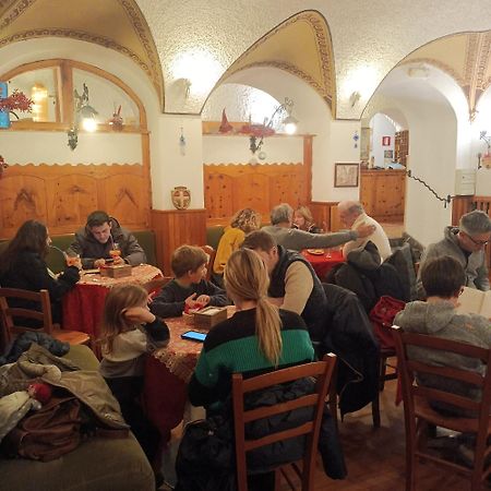 Hotel Gufo Bormio Zewnętrze zdjęcie