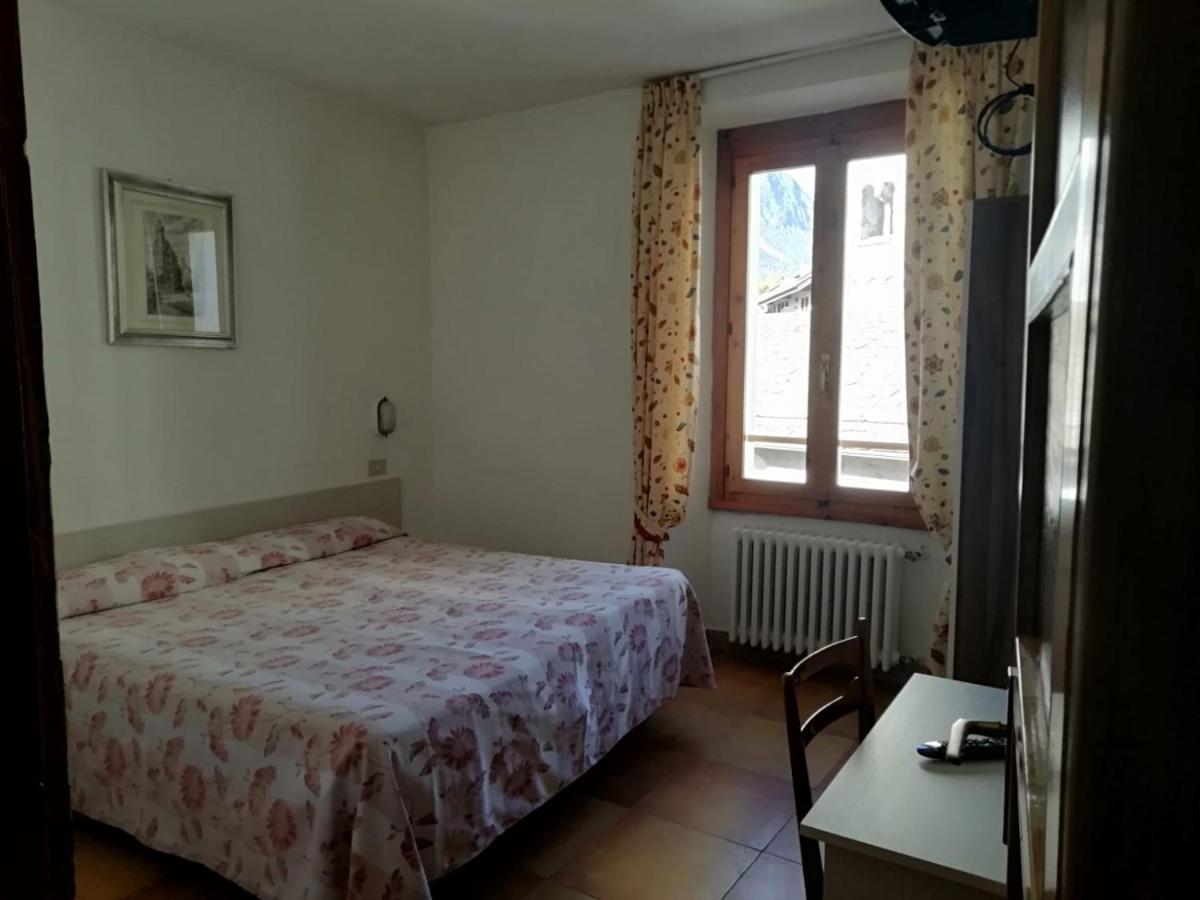 Hotel Gufo Bormio Zewnętrze zdjęcie