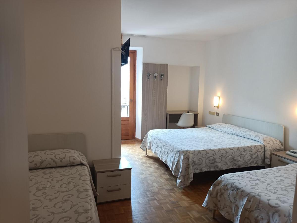 Hotel Gufo Bormio Zewnętrze zdjęcie