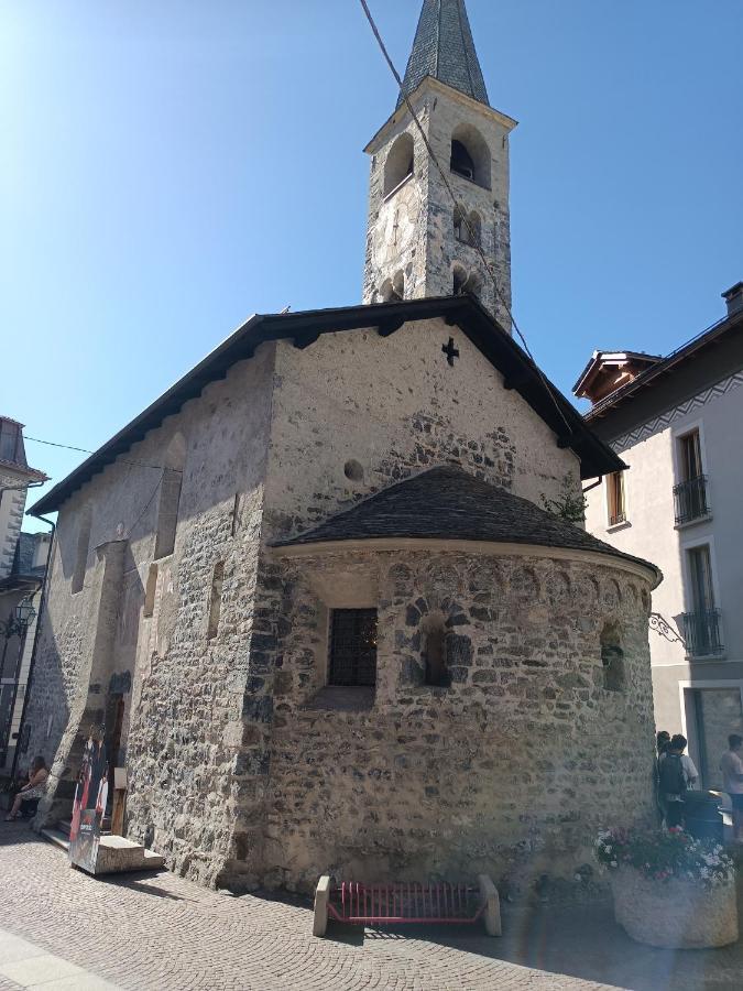 Hotel Gufo Bormio Zewnętrze zdjęcie