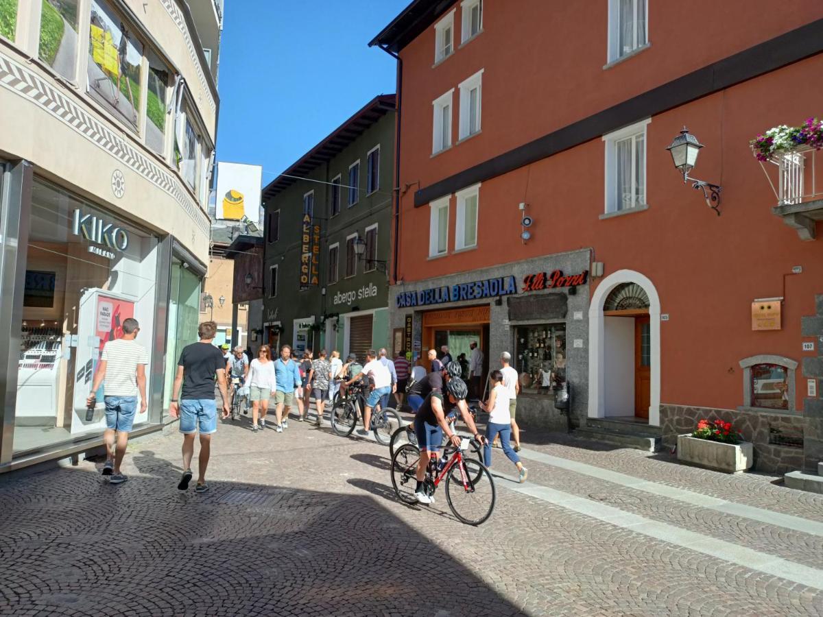 Hotel Gufo Bormio Zewnętrze zdjęcie
