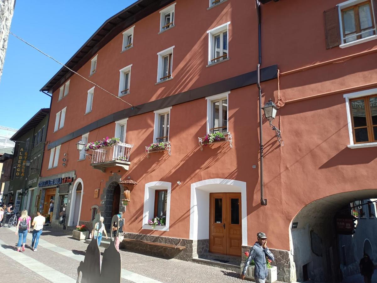 Hotel Gufo Bormio Zewnętrze zdjęcie