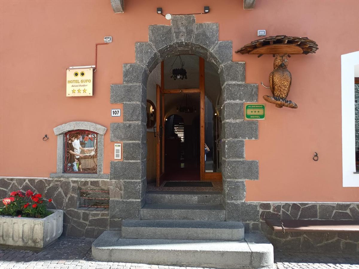 Hotel Gufo Bormio Zewnętrze zdjęcie