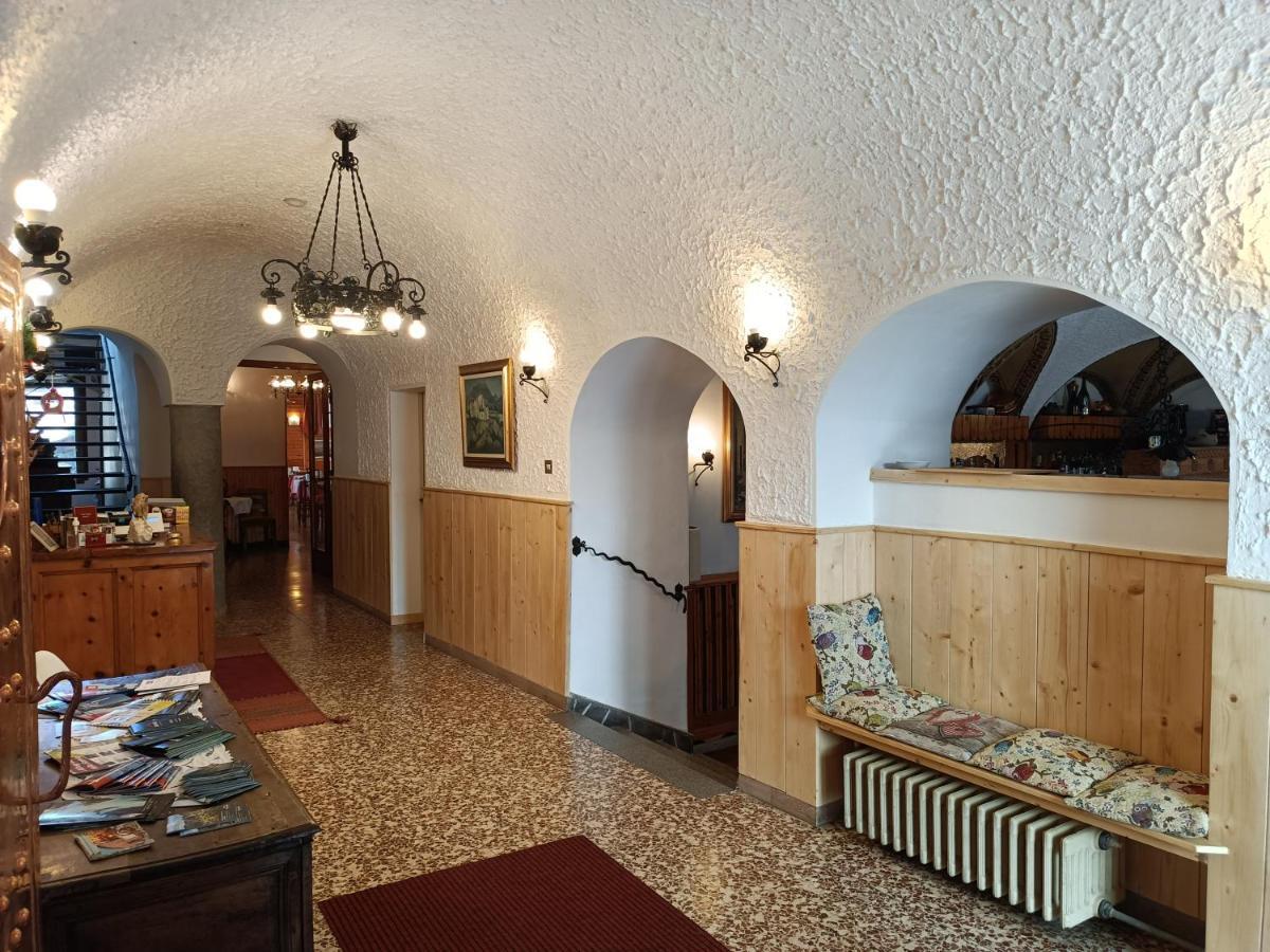 Hotel Gufo Bormio Zewnętrze zdjęcie