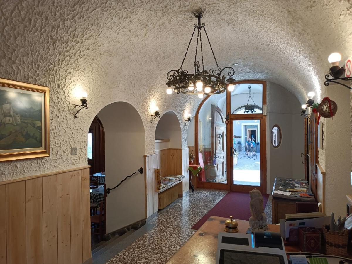 Hotel Gufo Bormio Zewnętrze zdjęcie