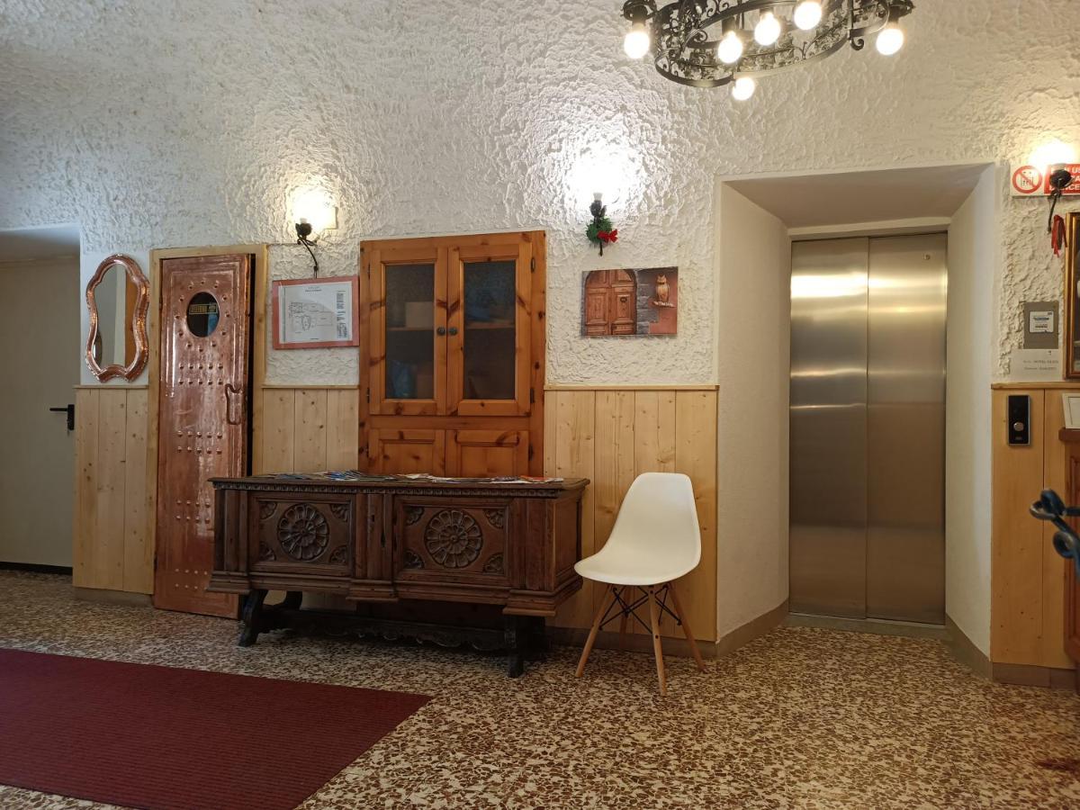 Hotel Gufo Bormio Zewnętrze zdjęcie