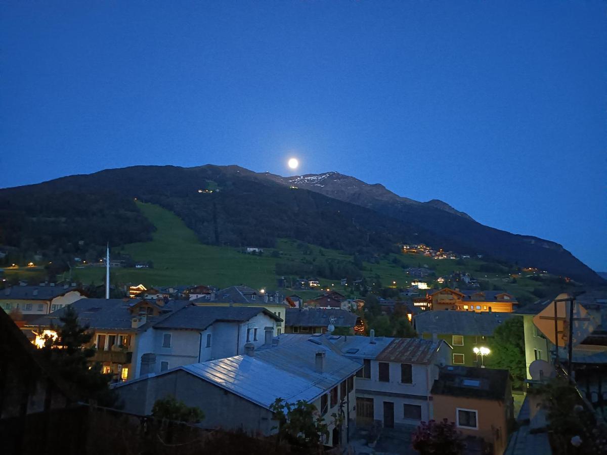 Hotel Gufo Bormio Zewnętrze zdjęcie