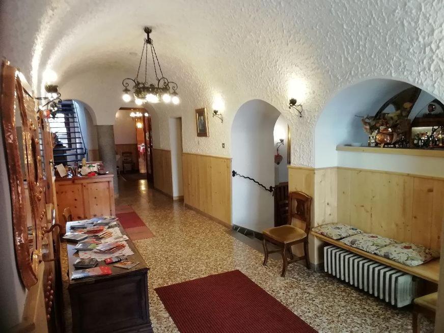 Hotel Gufo Bormio Zewnętrze zdjęcie