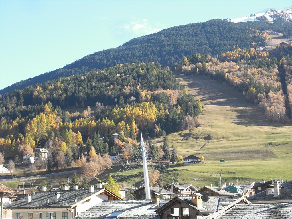 Hotel Gufo Bormio Zewnętrze zdjęcie