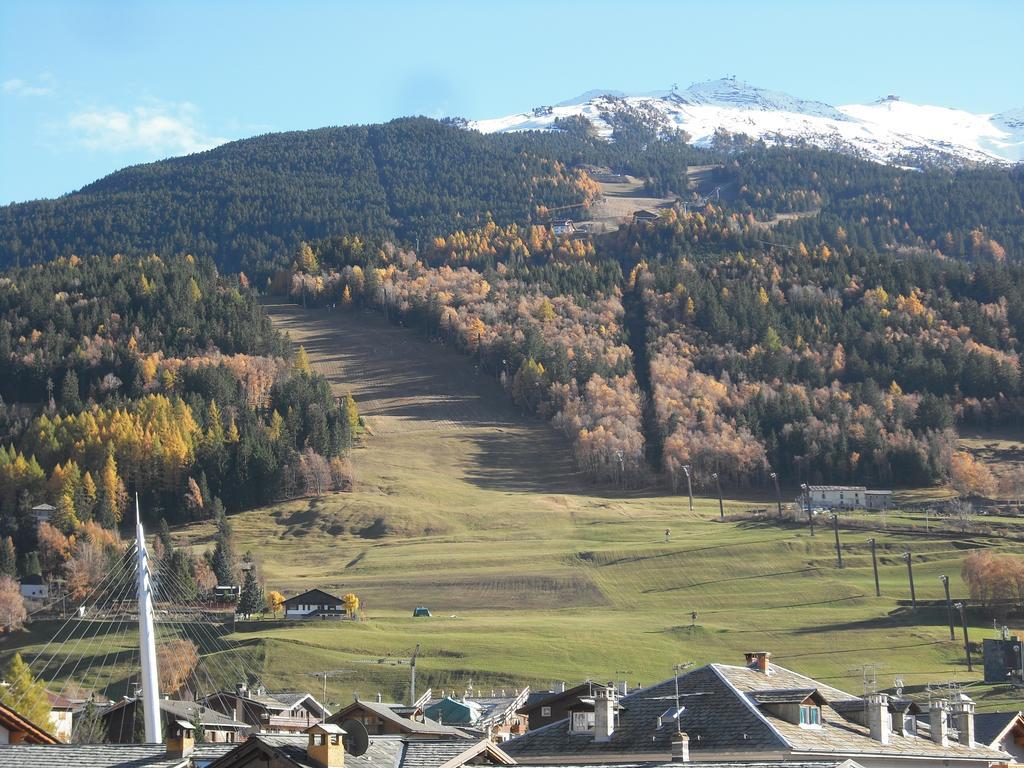 Hotel Gufo Bormio Zewnętrze zdjęcie