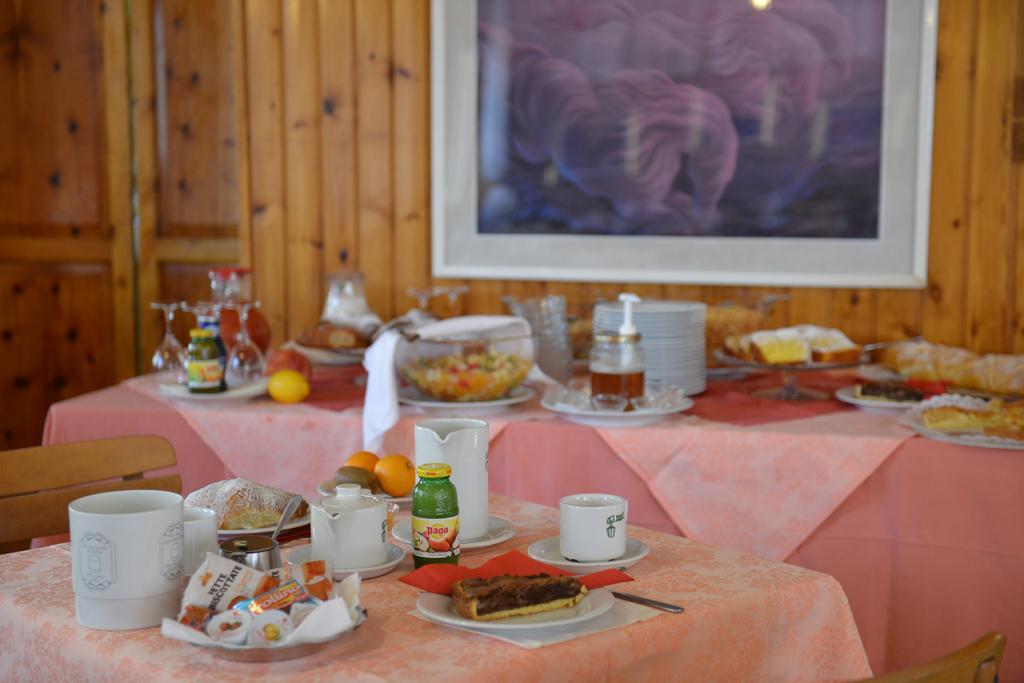 Hotel Gufo Bormio Zewnętrze zdjęcie