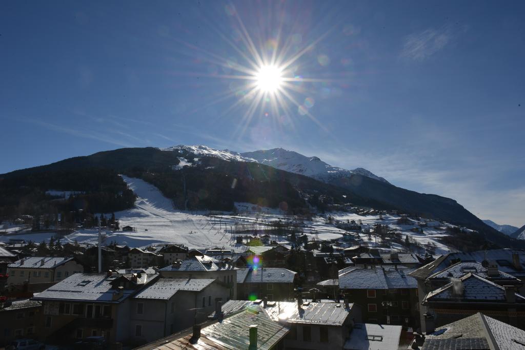 Hotel Gufo Bormio Zewnętrze zdjęcie