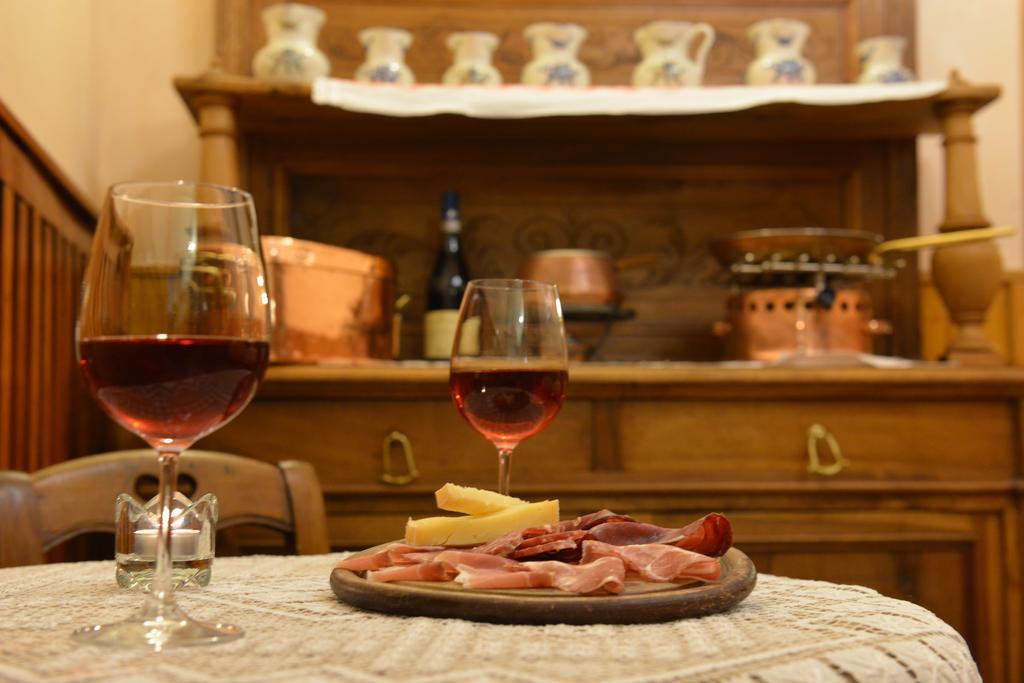 Hotel Gufo Bormio Zewnętrze zdjęcie