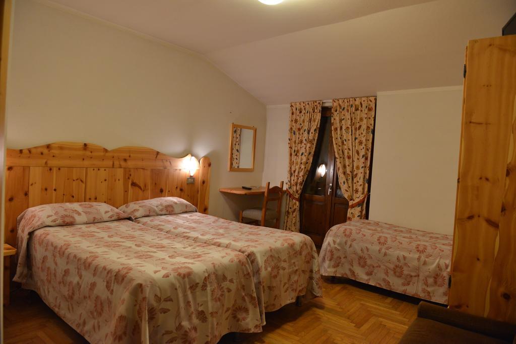 Hotel Gufo Bormio Zewnętrze zdjęcie