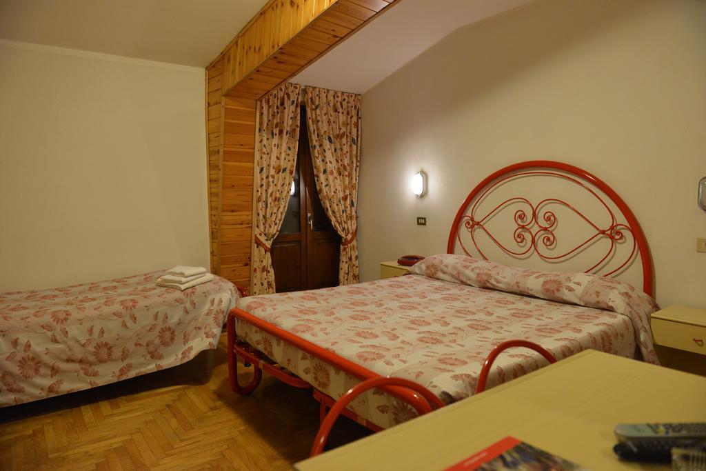 Hotel Gufo Bormio Zewnętrze zdjęcie
