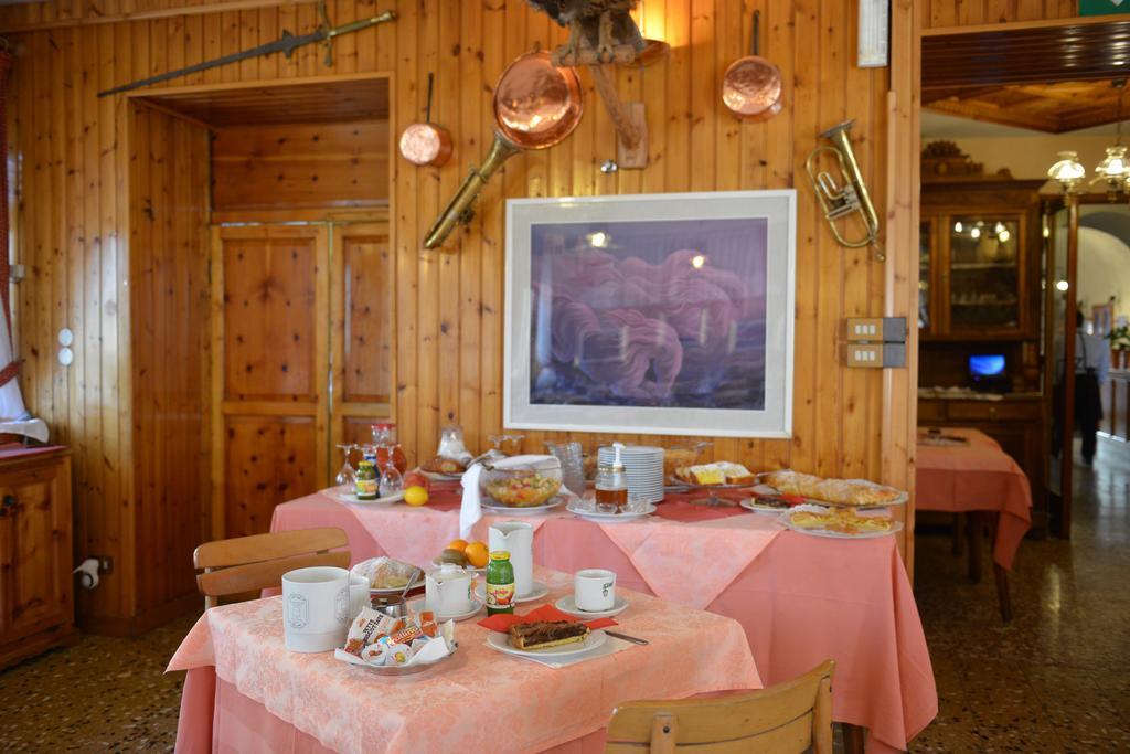 Hotel Gufo Bormio Zewnętrze zdjęcie