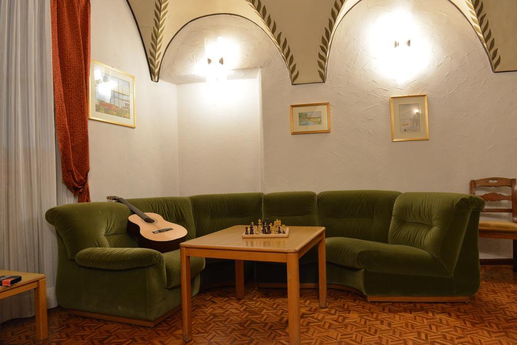 Hotel Gufo Bormio Zewnętrze zdjęcie