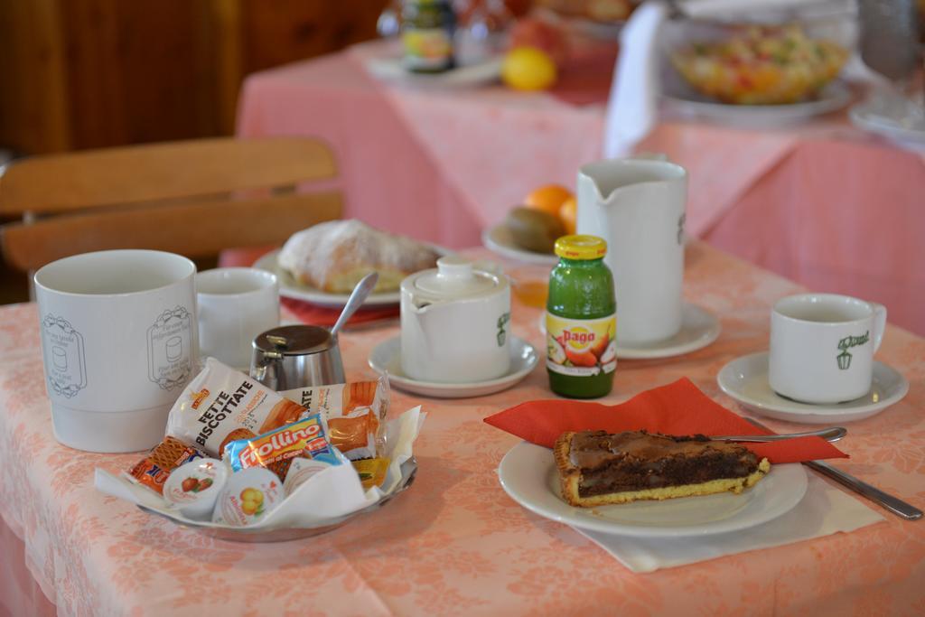 Hotel Gufo Bormio Zewnętrze zdjęcie